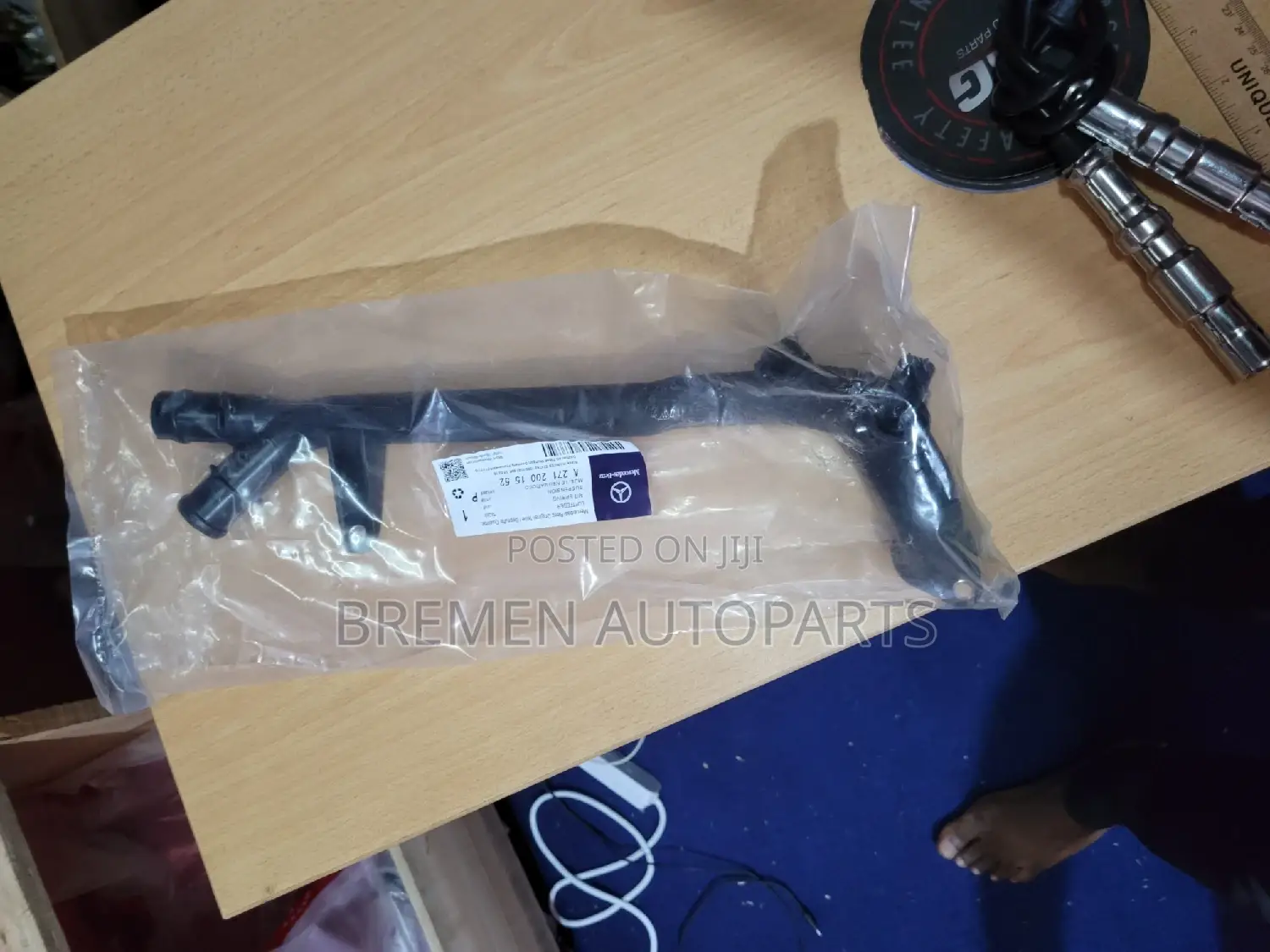 Radiator Hose M271