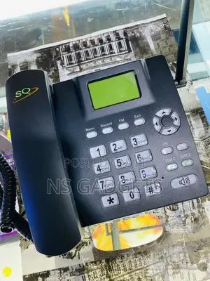 Fixed Wireless Phone