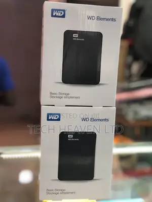 WD External Drive Case- USB 3.0 to Sata New Design
