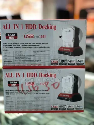 USB 3.0 HDD Docking Sata