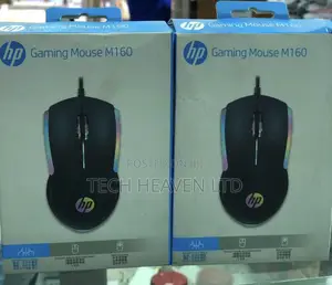 Gaming Mouse M160 - HP Gaming Mouse