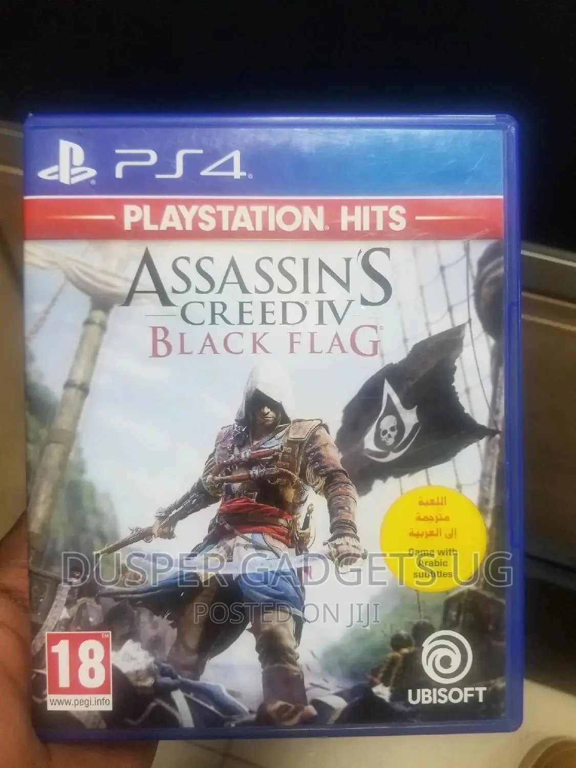Assassin's Creed Iv Black Flag
