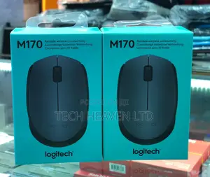 M170 Logitech Wireless Mouse