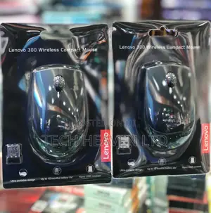 Lenovo 300 Original Wireless Mouse