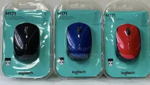 M171 Orignal Logitech Wireless Mouse