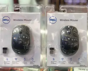 Dell Orignal Wireless Mice - WM126