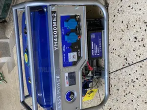 Generator Key Start 3.2kva