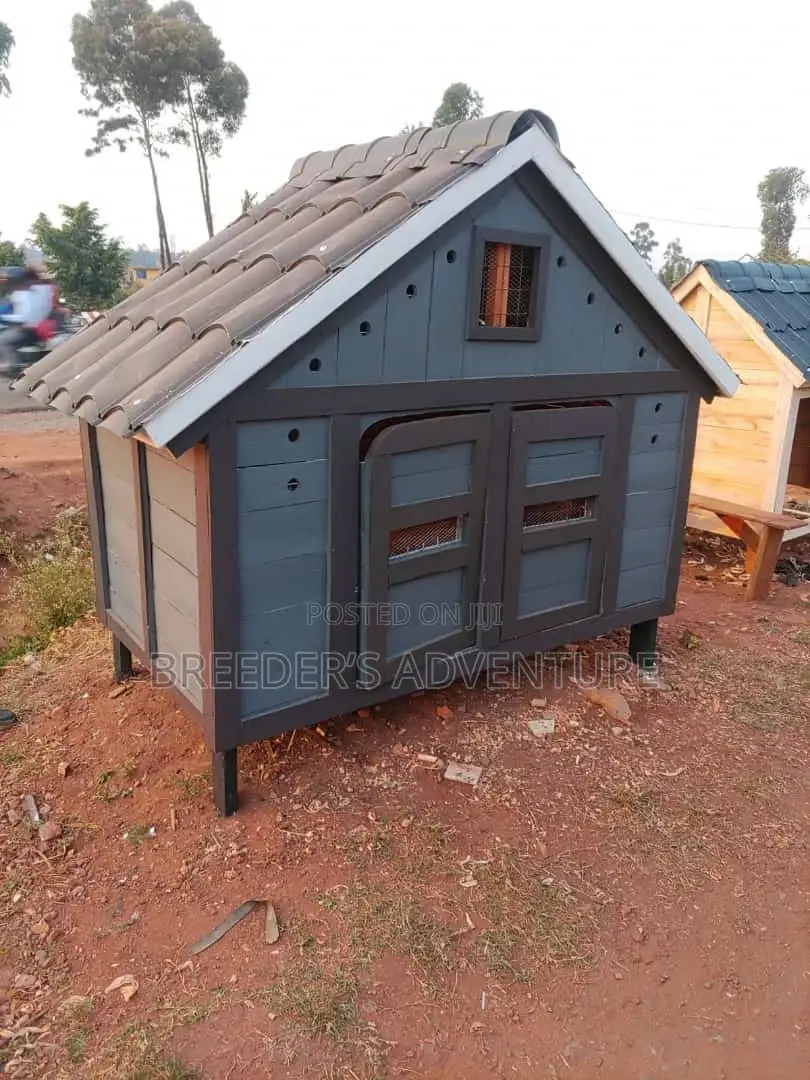 Pet Kennel