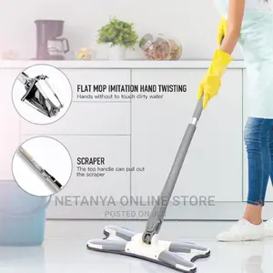 Self Wringing Mop