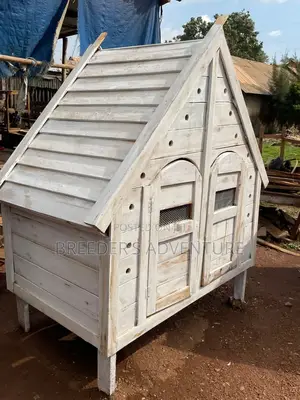 Double Dog Kennel