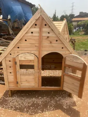 Double Dog Kennel