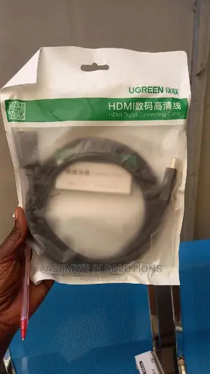 Original Display To Hdmi Cable 3mtrs