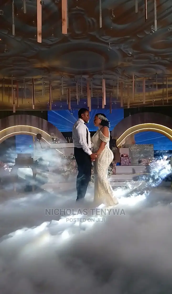 Low Fog Machine for Hire