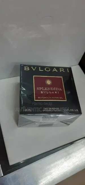 Bvlgari Splendida Magnolia Sensuel