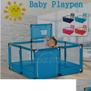 New Baby Play Pen.