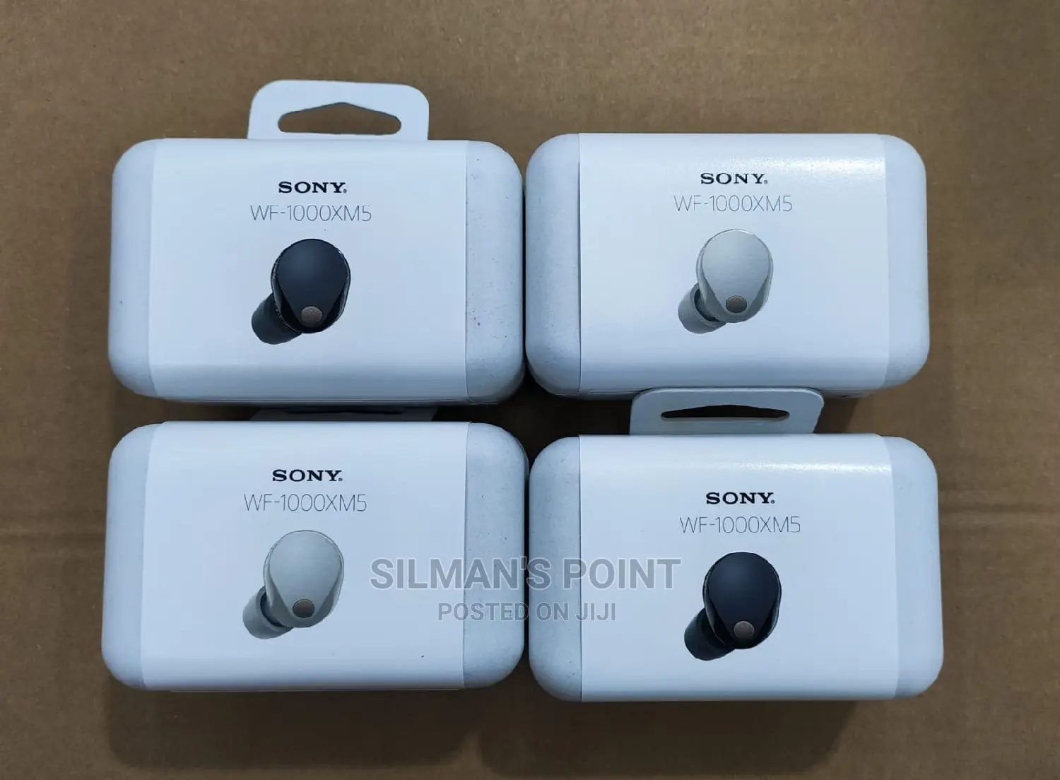 Sony Wf-1000xm5 Earbuds Latest