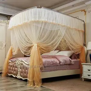 Top Curved Mosquito Net- All Sizes
