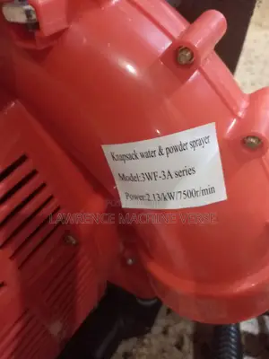 Mist Blower