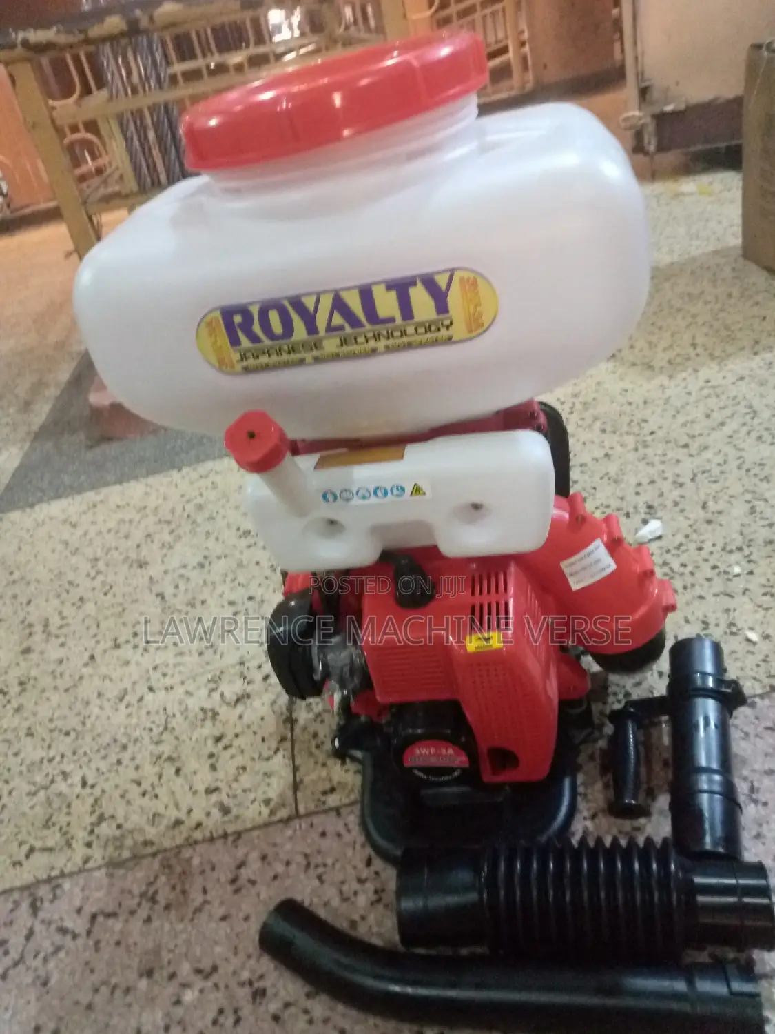 Mist Blower