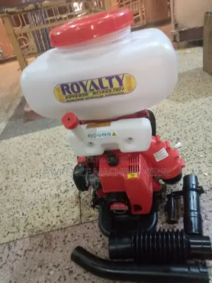 Mist Blower