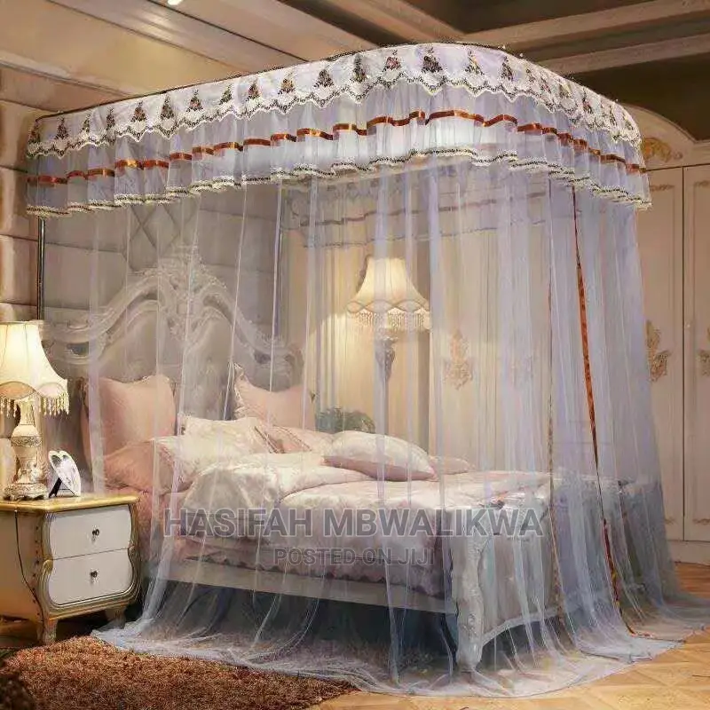 Top Curved Mosquito Net- All Sizes