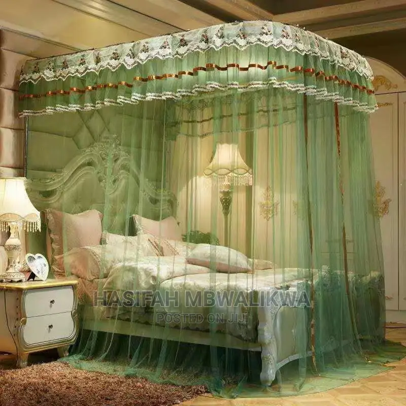 Top Curved Mosquito Net- All Sizes