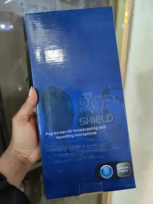 Pop Shield for Recording Microphones/Pop Filter/Pop Shield