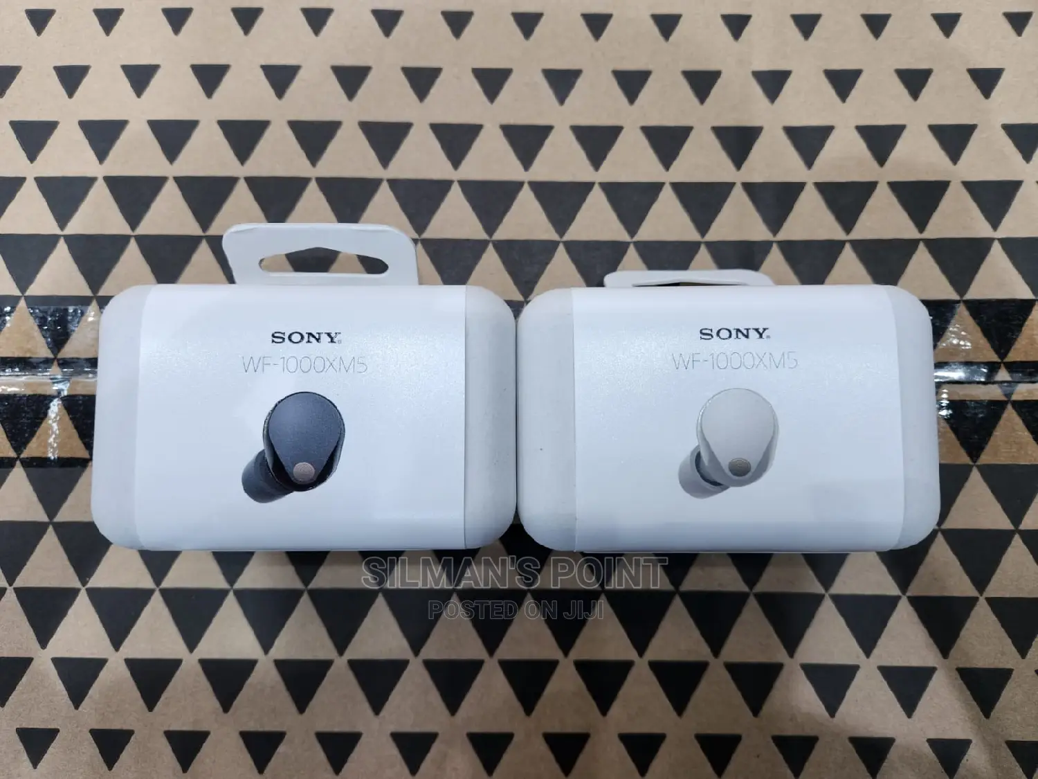 Sony Wf-1000xm5 Earbuds