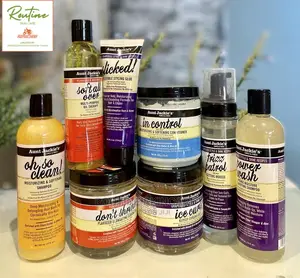 Auntie Jackie's Hair Care ( Each Is 35,000 )
