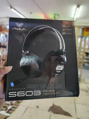 Gaming Headsets/Aula Gaming Headphones