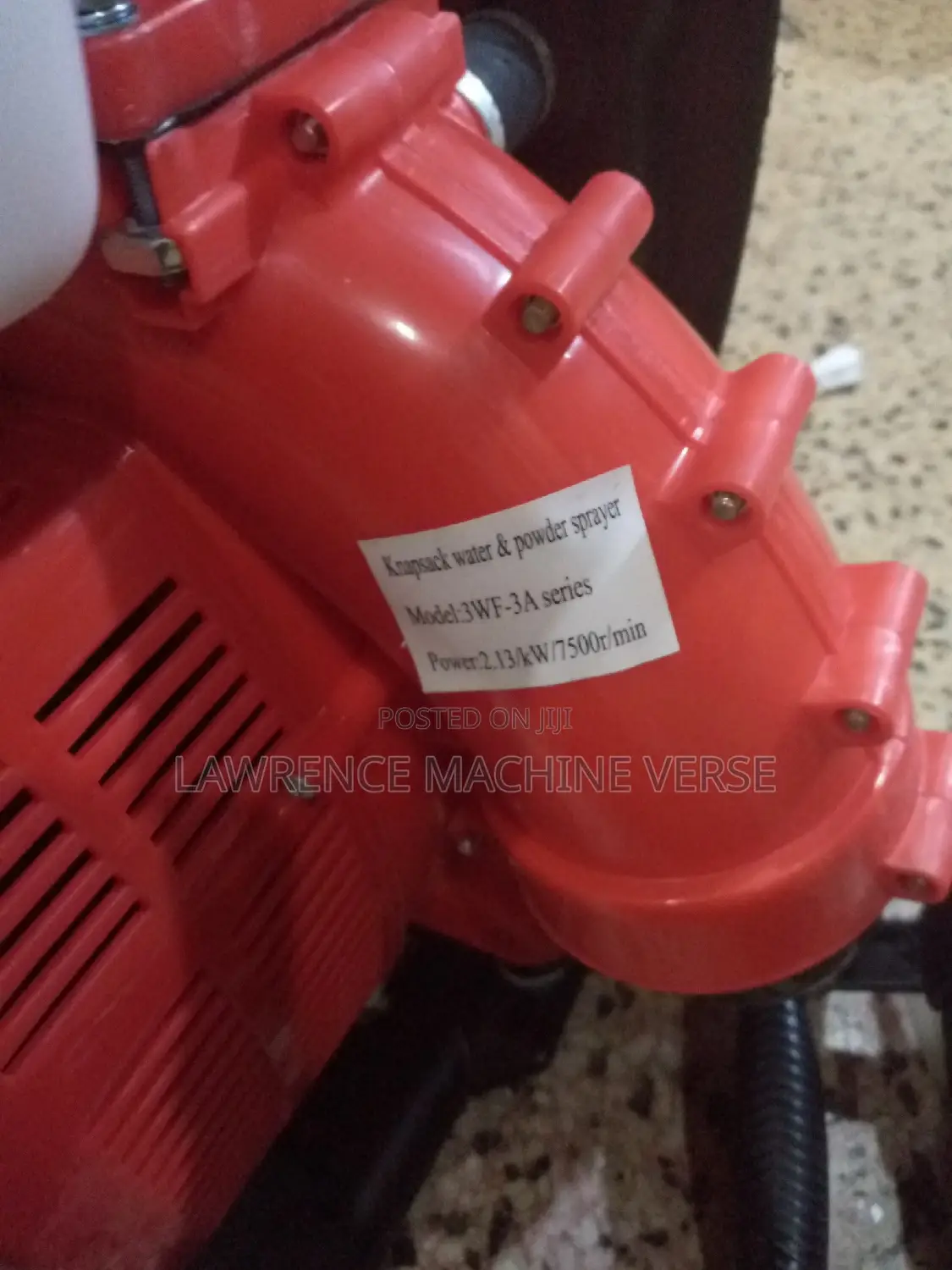 Mist Blower 20L