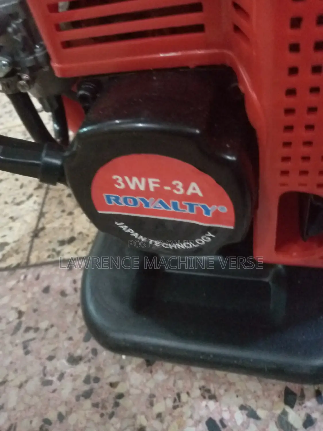 Mist Blower 20L