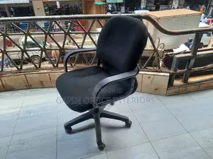 Fabric Office Chair
