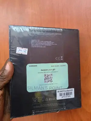 New Samsung Galaxy Z Fold 5 512 GB Blue
