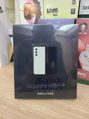 New Samsung Galaxy Z Fold 5 512 GB Gold