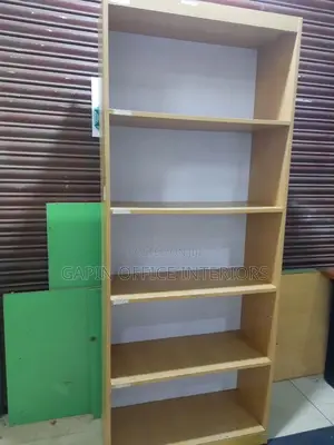 Used Office Book Shelf