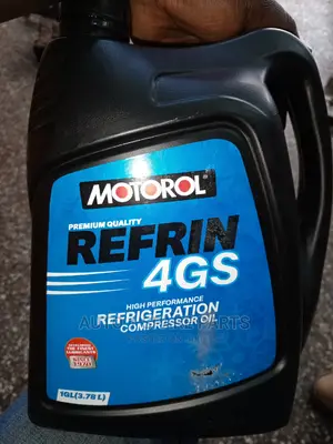 Refrigeration Oil