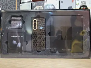 New Samsung Galaxy Z Fold 5 1 TB Gold