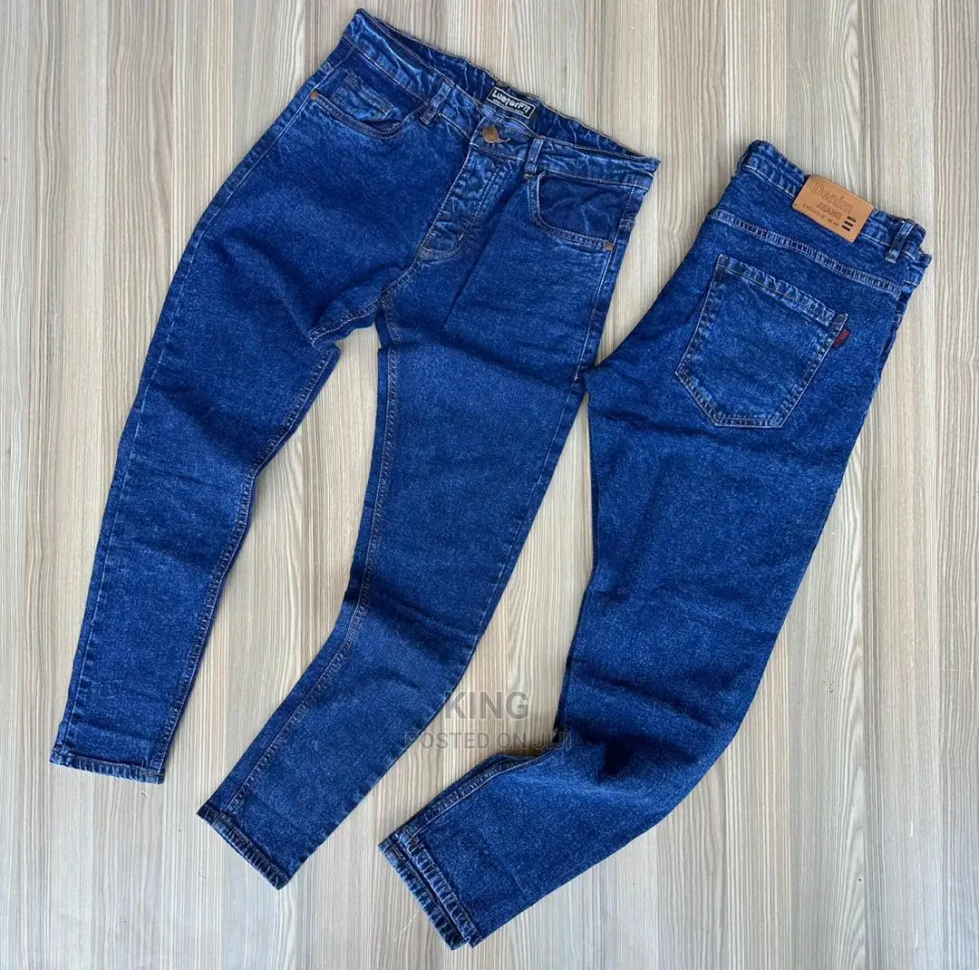 Denim Non Fading Jeans