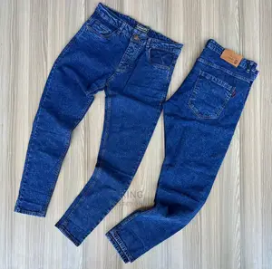 Denim Non Fading Jeans
