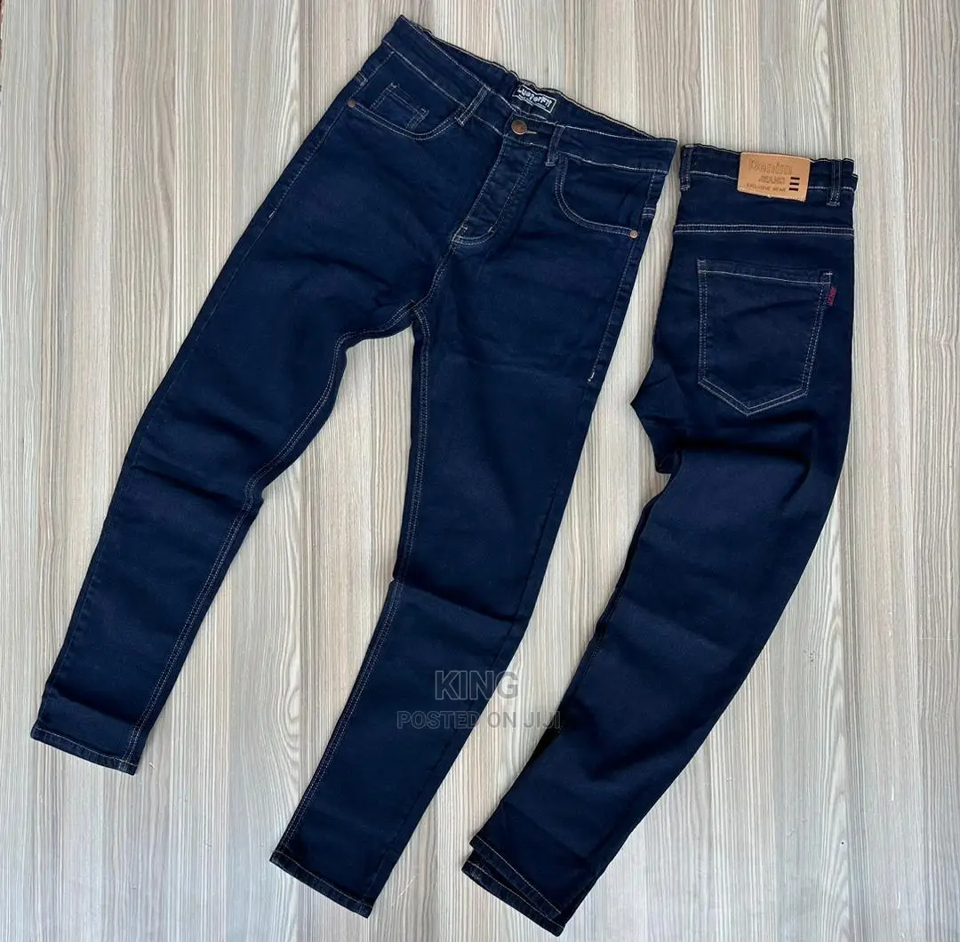 Jeans Non Fading