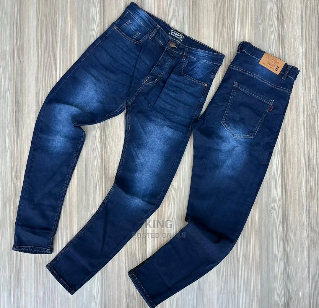 Jeans Non Fading