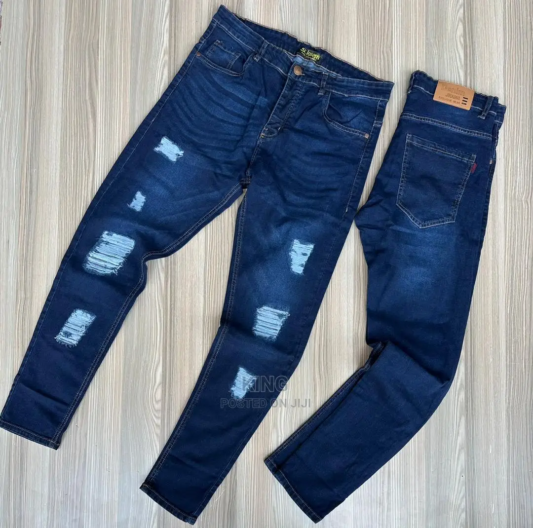 Jeans Non Fading