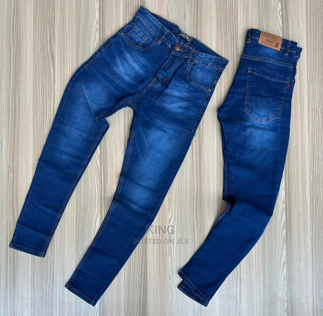 Jeans Non Fading