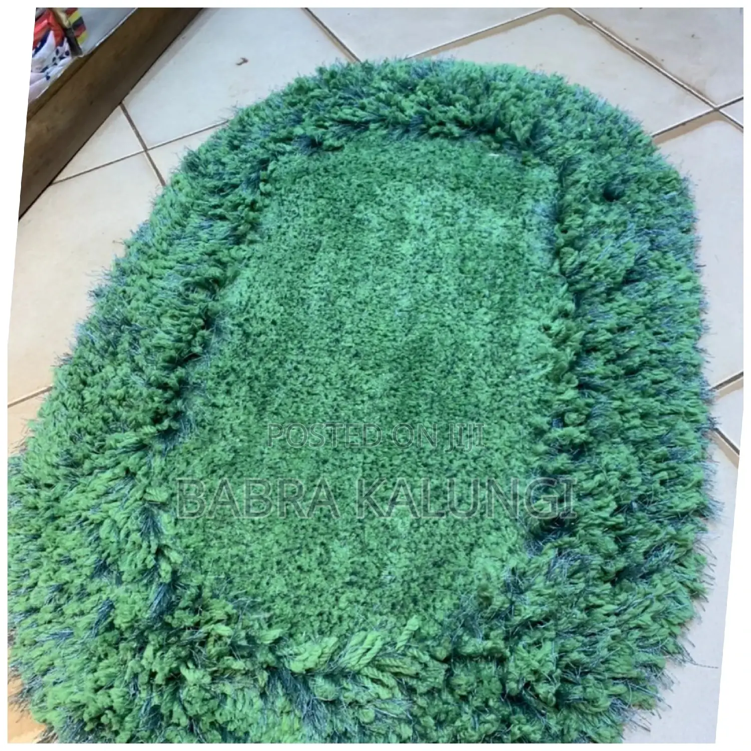 Classy Fur Door Mat