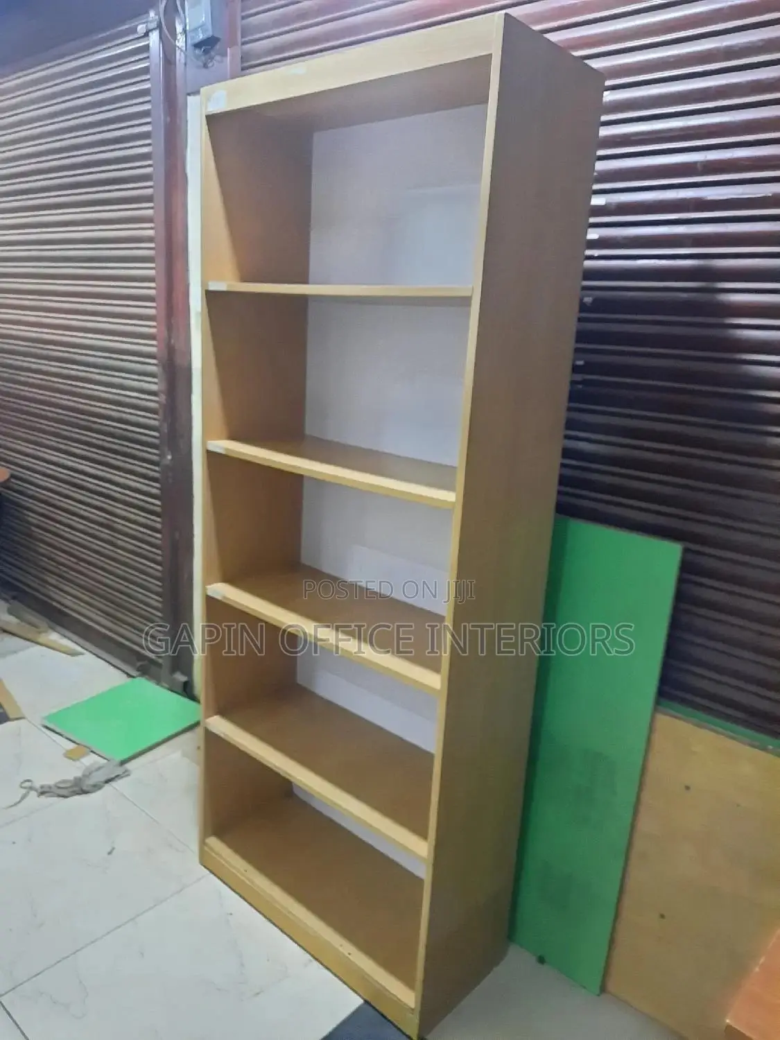 Office Book Shelf