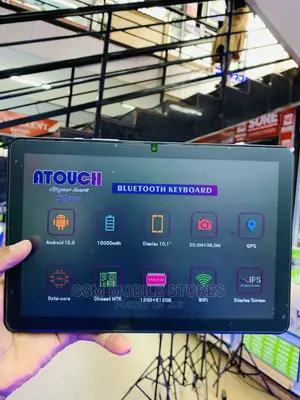 New Atouch SE Pro 512 GB Blue