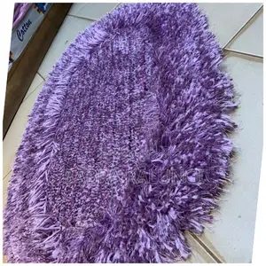 Round Door Mat