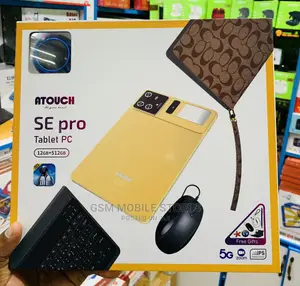 New Atouch SE Pro 512 GB Blue