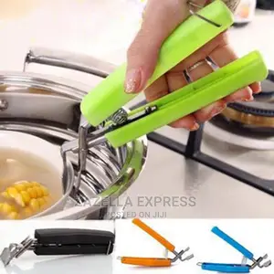 Hot Bowl Holder Dish Clamp Pot Pan Gripper Clip
